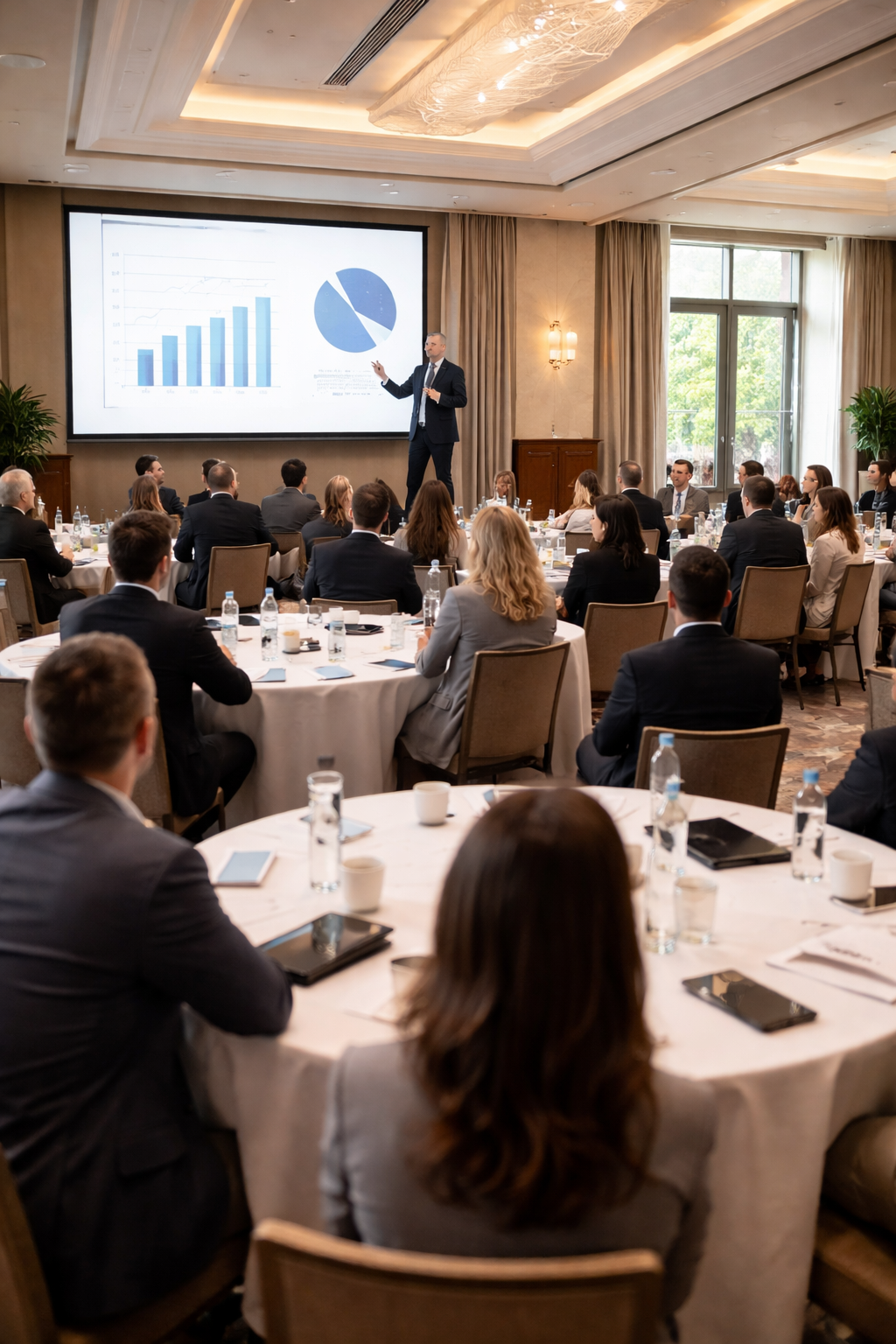 Corporate Group Event