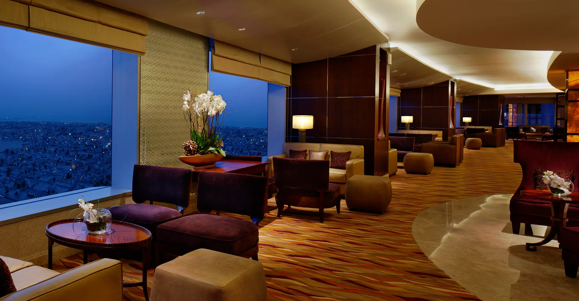 The Benefits of Executive Lounges for Travelers