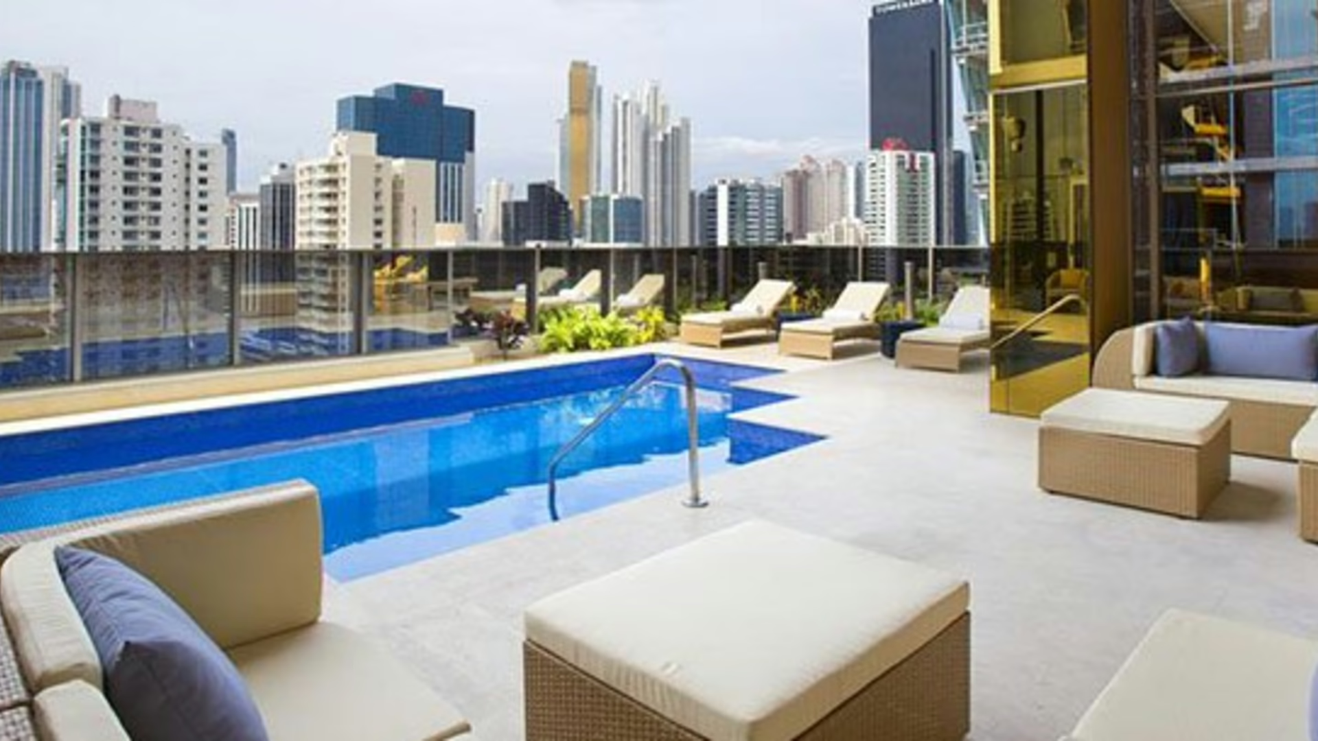 Corporate-Friendly Hotels: Global Trends