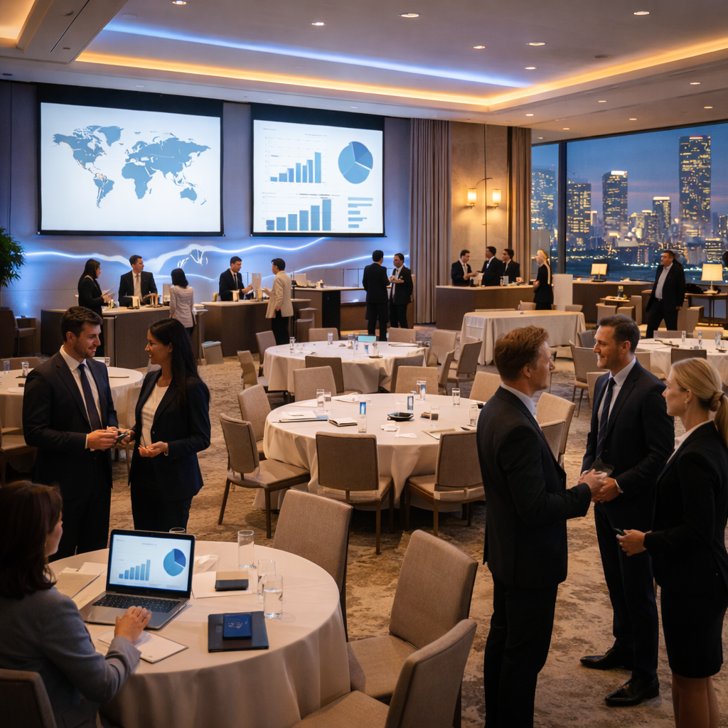 Hosting Corporate Events Made Simple